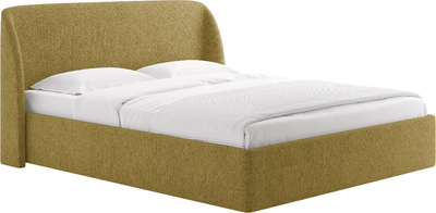 

Полуторная кровать, Nicole 140x200