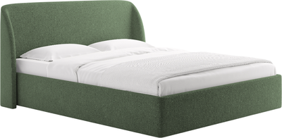 

Полуторная кровать, Nicole 140x200