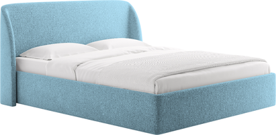 

Двуспальная кровать, Nicole 160x200