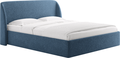 

Двуспальная кровать, Nicole 160x200