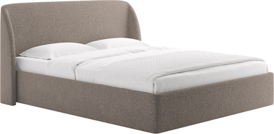 

Двуспальная кровать, Nicole 160x200