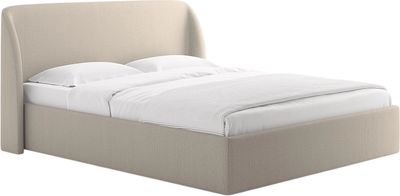 

Двуспальная кровать, Nicole 180x200