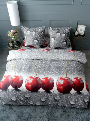 

Комплект постельного белья, 1.5сп 6975-10 Вишня в воде