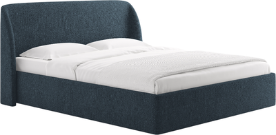 

Полуторная кровать, Nicole 140x190