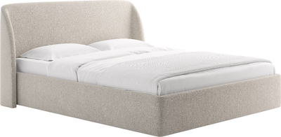 

Двуспальная кровать, Nicole 160x190