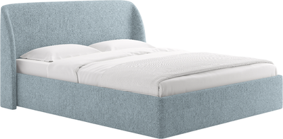 

Двуспальная кровать, Nicole 160x190