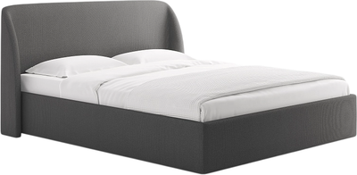 

Двуспальная кровать, Nicole 180x190