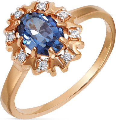 

Кольцо из желтого золота, CI95900226773