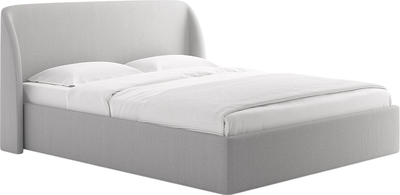 

Двуспальная кровать, Nicole 180x190