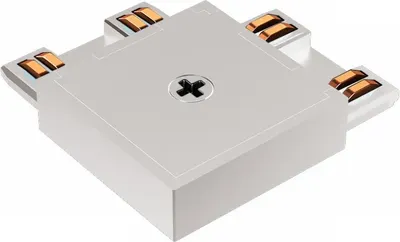 

Коннектор для шинопровода, Vision Power Connect 4825-L-TYPE-WH