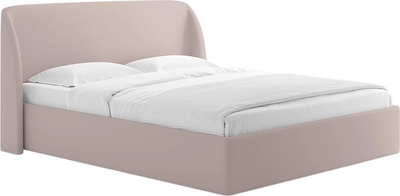 

Полуторная кровать, Nicole 140x190