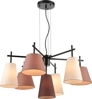 

Люстра, 338-023-07