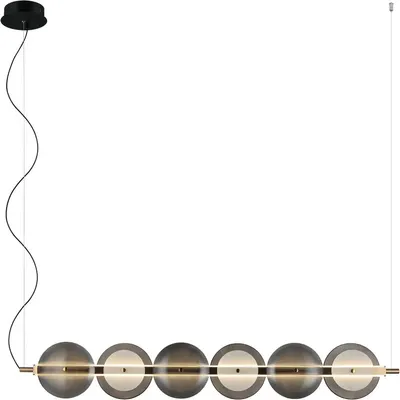 

Люстра, 220-043-06