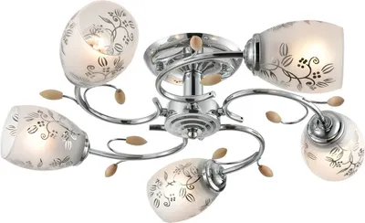 

Люстра, 762-107-05