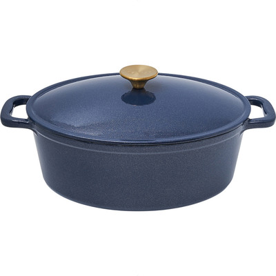 Утятница (гусятница) Fissman Le Mans Blue 4160