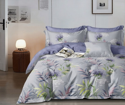 

Комплект постельного белья, Евро Оливковая коллекция. Простыня на резинке УУ 8012