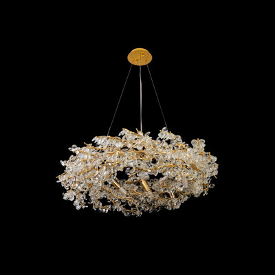 

Люстра, Savage 9065-D800 GD