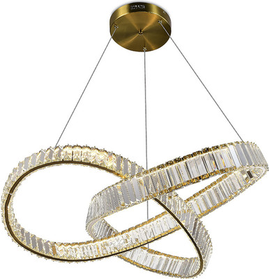 

Потолочный светильник, Woodstock 2118-D600 BR