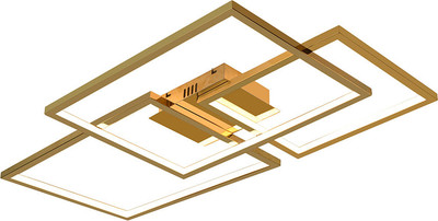 

Люстра, Grace 230/3A-50W-3000K GL