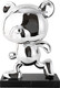 Статуэтка ArtHomeDecor Busy Bear 6710 M SL - 