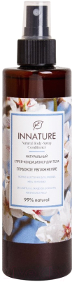 Спрей для тела Innature Натуральный глубокое увлажнение (250мл)