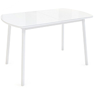 Обеденный стол Listvig Винер G (белый) - 