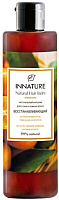Бальзам для волос Innature Натуральный для сухих и ломких волос восстанавливающий (250мл) - 