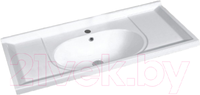 

Умывальник CeramaLux, NYJ843-100