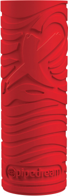 Мастурбатор для пениса Pipedream EZ Grip Stroker / 73622 (красный)