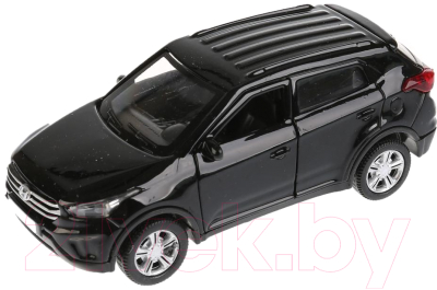 Автомобиль игрушечный Технопарк Hyundai Creta / CRETA-BK