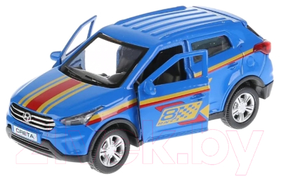 Автомобиль игрушечный Технопарк Hyundai Creta Спорт / CRETA-S