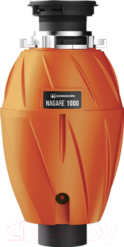 Измельчитель отходов Omoikiri Nagare 1000