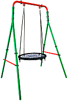 Качели Kampfer Wippe Гнездо среднее (синий)