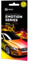 

Ароматизатор автомобильный Grass, Emotion Series Drive / AC-0167