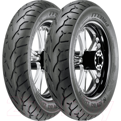 Мотошина передняя Pirelli Night Dragon 130/60R19 61H TL
