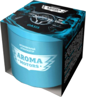 Ароматизатор автомобильный Grass Aroma Motors Oasis / AC-0173 (100мл) - 