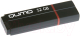 Usb flash накопитель Qumo Speedster 32GB 3.0 Black / QM32GUD3-SP - 