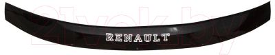 Дефлектор капота Rein REINHD744 для Renault Duster