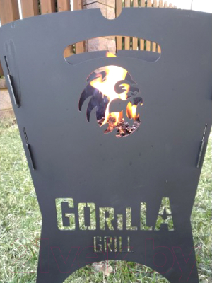 Мангал Gorilla Grill GG 001