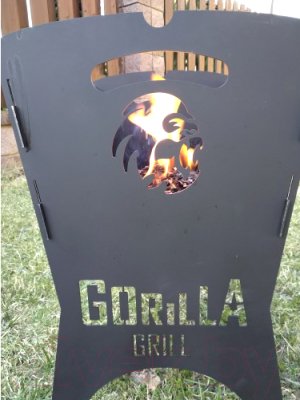 Мангал Gorilla Grill GG 002