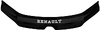 Дефлектор капота Rein REINHD741 для Renault Logan - 