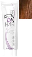 Крем-краска для волос KEEN Velvet Colour 7.3 - 