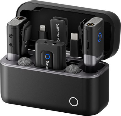 

Радиосистема микрофонная, Mix