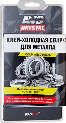 

Холодная сварка, AVK-107 / A78093S