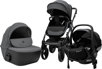 

Детская универсальная коляска, Savella 3в1 / BG 199-2