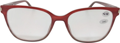 

Готовые очки, Read p340 +2.50