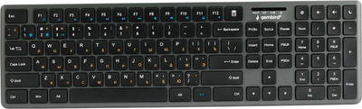 Клавиатура Gembird/Cablexpert KBW-8460