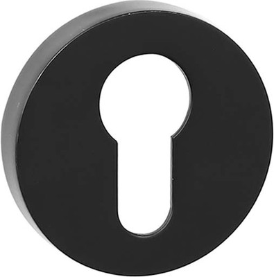 

Накладка на цилиндр, Круглая 84 BLK