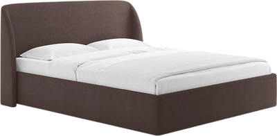 

Полуторная кровать, Nicole 140x200