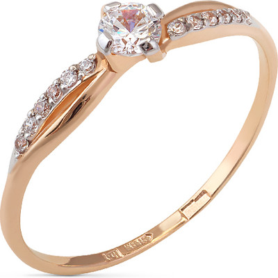 

Кольцо из желтого золота, CC56900226773